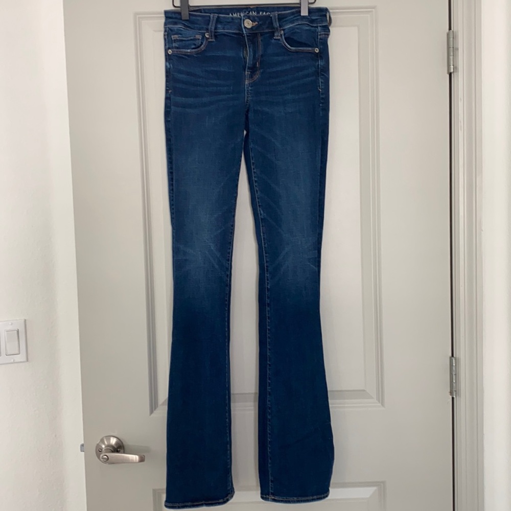 Bootcut Jeans